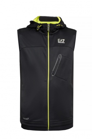 Waistcoat with a hood, zdjęcie 1 Waistcoat with a hood od EA7 Emporio Armani